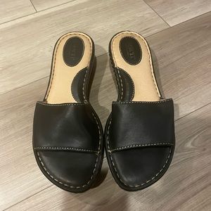 Born shoes